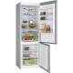 ΨΥΓΕΙΟΚΑΤΑΨΥΚΤΗΣ ΕΛΕΥΘΕΡΟΣ BOSCH KGN497LDF (203x70 / D / INOX LOOK / FNF / ΟΘΟΝΗ)